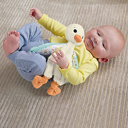 Mattel Peluche Hochet Oca Lovey pas cher