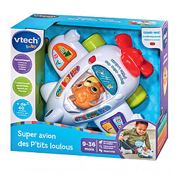 VTECH Super Avion des P'tits Loulous