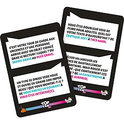 Acheter Asmodee Top Ten 18+