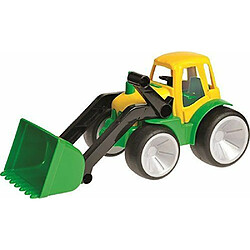 Gowi Tracteur avec pelle Baby-sized