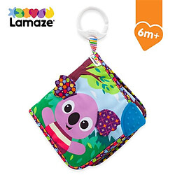 Tomy Jeu d'Éveil Livre Walla Walla