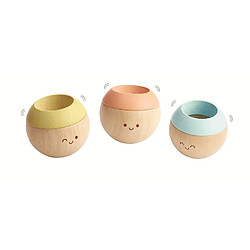 Plan Toys Têtes sensorielles