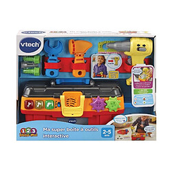 Avis VTech Ma Super Boite à Outils Interactive