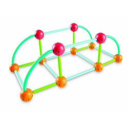 Learning resources Jeu géométrie STEM - Multicolore