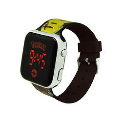 Horloge Numérique Pokémon POK4322