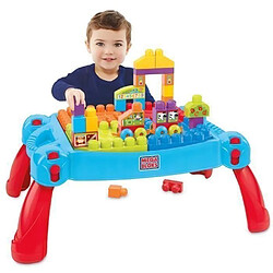 Avis Mega Brands Mega Bloks Table 3-en-1