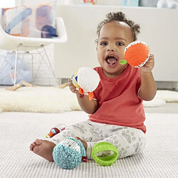 Avis Fisher Price Balles 5 sens