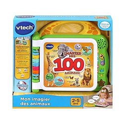 VTECH Mon imagier des animaux
