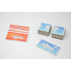 Acheter Blue Orange Clouds