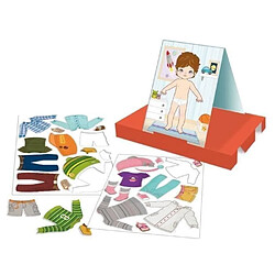 Diset Magnetics - Les Habits