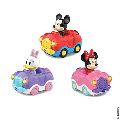 Acheter VTECH Coffret Trio Minnie Mickey
