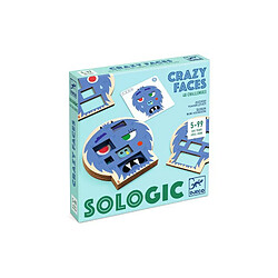 Djeco Crazy Faces