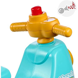 Avis Falk Draisienne bébé scooter