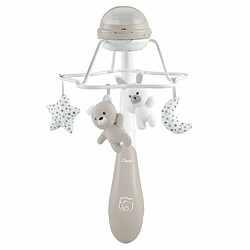 CHICCO Mobile Musical Arc-en-Ciel Beige