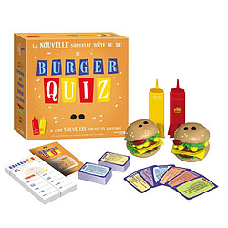 DUJARDIN Burger Quiz