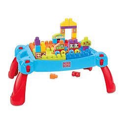 Mega Bloks Table 3-en-1 pas cher