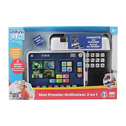 Infinifun Mon premier ordinateur 2 en 1