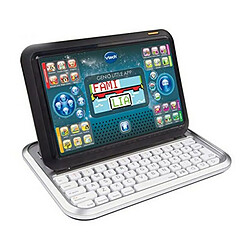 VTech Jouet interactif Genio Little App - Noir