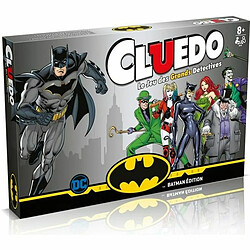 Cluedo Batman Edition Classique
