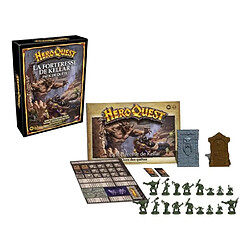 Avalon Hill HeroQuest - Extension La Forteresse de Kellar