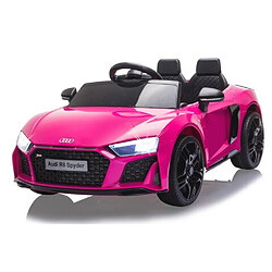 Jamara Audi R8 Spyder Pink