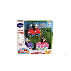 VTECH Coffret Trio Minnie Mickey