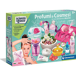 Salon de beauté Clementoni 50690