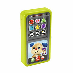Fisher Price Téléphone d'Apprentissage