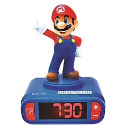 Lexibook Réveil Super Mario