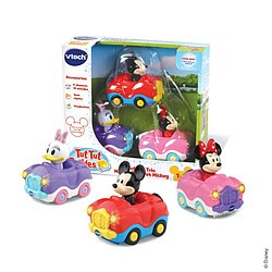 Avis VTECH Coffret Trio Minnie Mickey