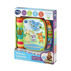 VTECH Libro musical primeras canciones