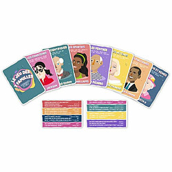 Paris Prix Jeu des 7 Familles