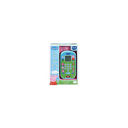 VTech Peppa Pig Smartphone Éducatif