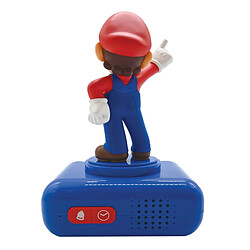 Lexibook Réveil Super Mario