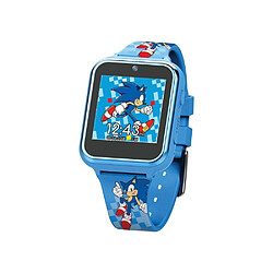 Sonic Montre Enfant Bleu