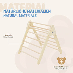 Joyz Triangle d'escalade