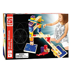 HAPE Quadrilla Wooden Marble Court