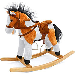 Milly Mally Cheval à Bascule Latek