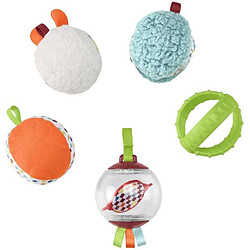 Acheter Fisher Price Balles 5 sens