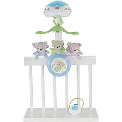 Fisher Price Mobile Musical Bed Lit Bébé