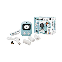 Buki France Buki Appareil Photo avec Imprimante