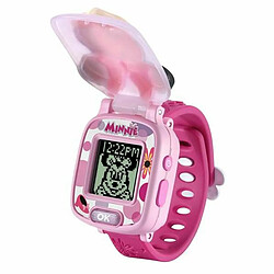 Disney Montre Enfant Minnie Mouse Multifonction