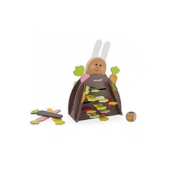 Juratoys-Janod Magic Carrot