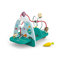 Juratoys-Janod Janod Mini Looping Lapin et Compagnie