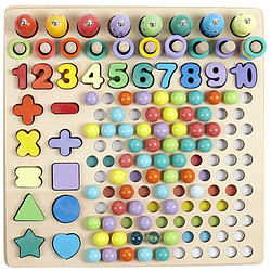 CMP Jeu 13 en 1 Mathématiques Montessori