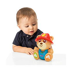 CHICCO Jouet Interactif Teddy Friend