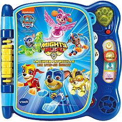 VTECH Mon Livre Jeu Éducatif, Jouet Bleu