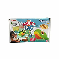 Halilit Livre Bruits du Lac pas cher