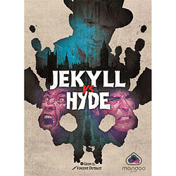 Blackrock Editions Mandoo Games Jekyll Vs Hyde