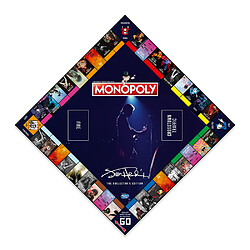 Winning Moves MONOPOLY - Jimi Hendrix pas cher